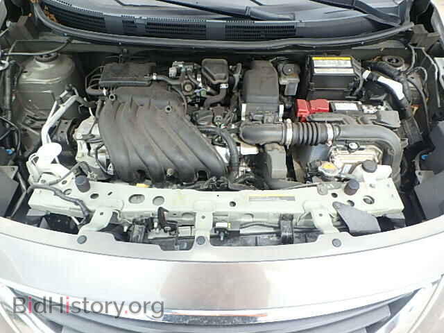 2014 NISSAN VERSA - VIN: 3N1CN7AP9EL802112 - Фото 7