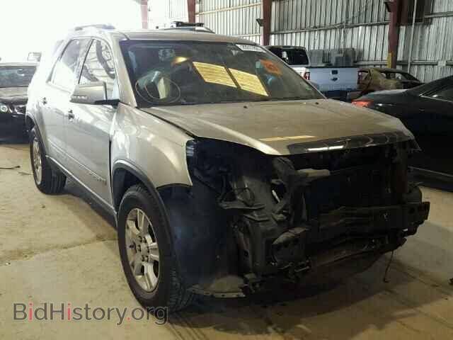 Photo 1GKER23748J235446 - GMC ACADIA 2008