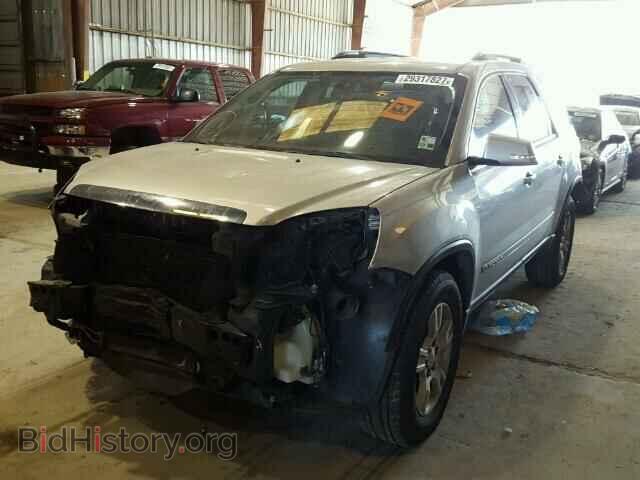 2008 GMC ACADIA - VIN: 1GKER23748J235446 - Фото 2