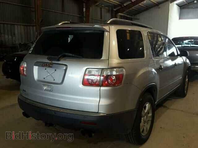 2008 GMC ACADIA - VIN: 1GKER23748J235446 - Фото 4