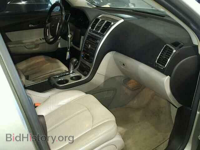 2008 GMC ACADIA - VIN: 1GKER23748J235446 - Фото 5