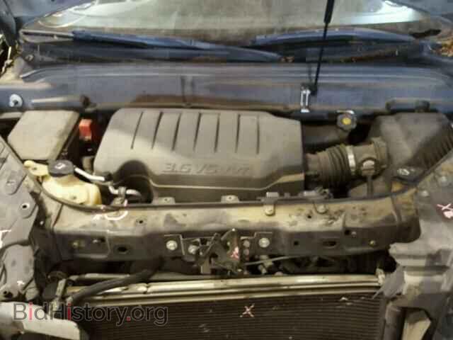 2008 GMC ACADIA - VIN: 1GKER23748J235446 - Фото 7
