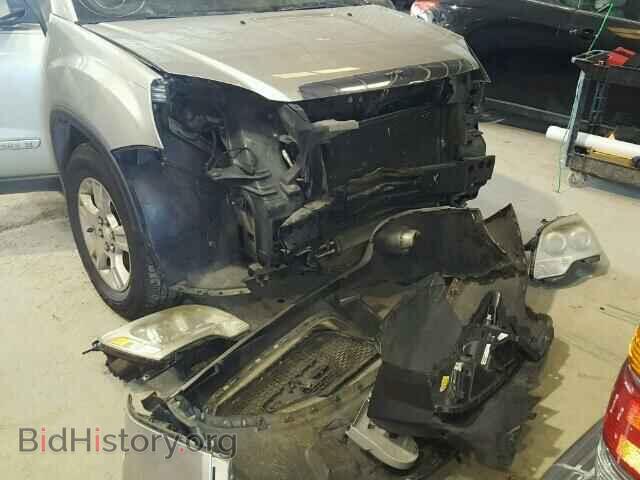 2008 GMC ACADIA - VIN: 1GKER23748J235446 - Фото 9