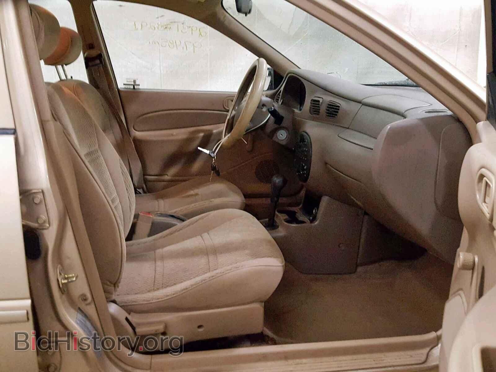 1998 FORD ESCORT - VIN: 1FAFP13P1WW298008 - Фото 5