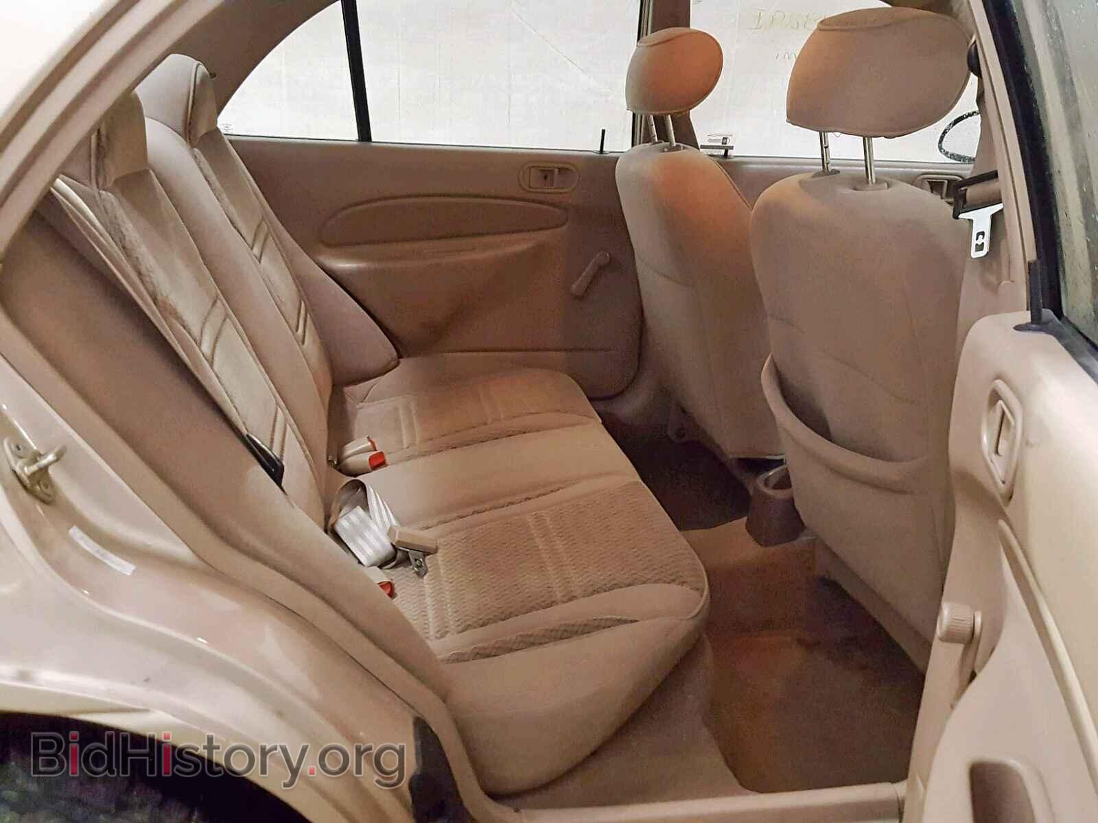 1998 FORD ESCORT - VIN: 1FAFP13P1WW298008 - Фото 6