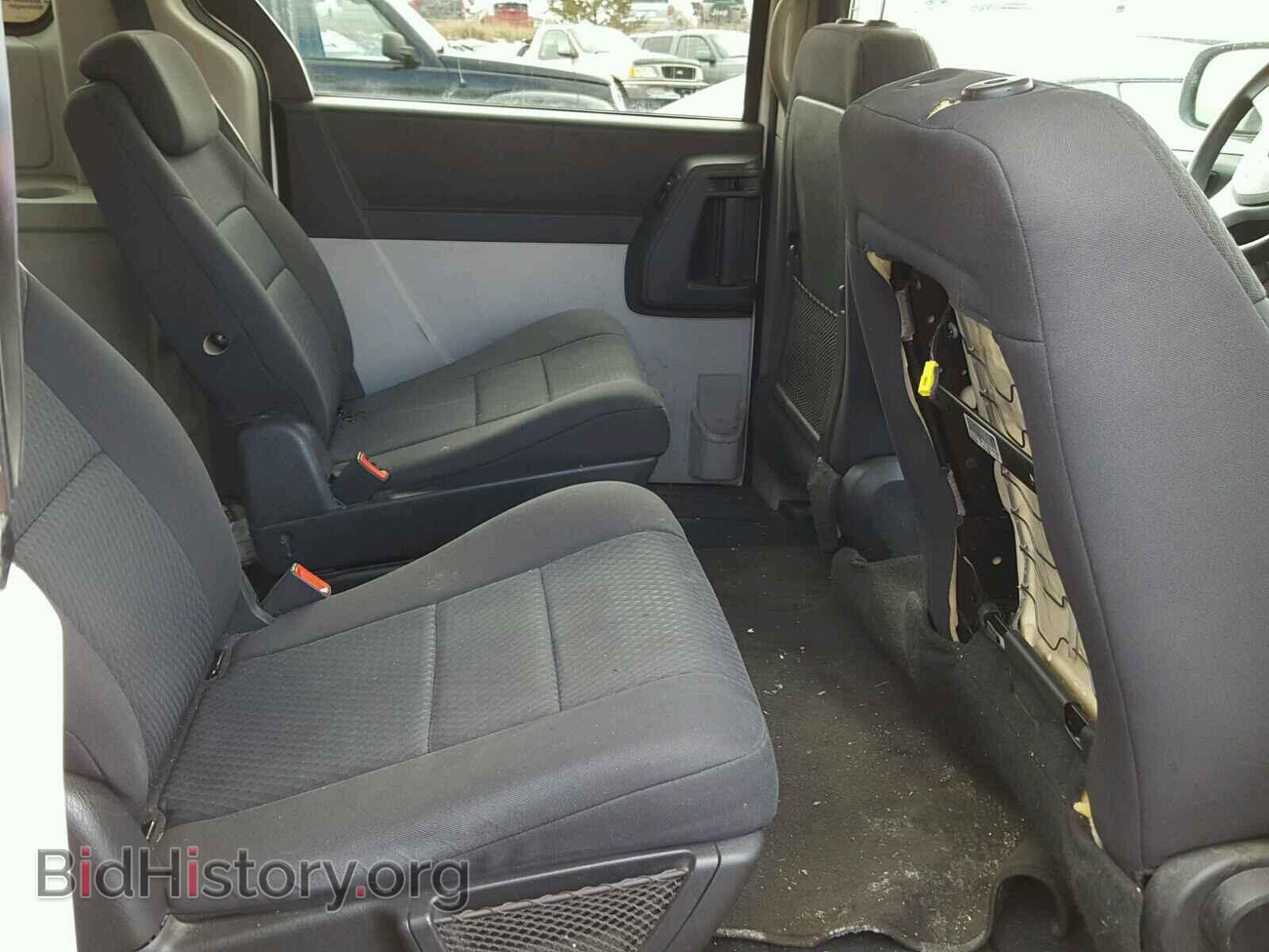 2010 DODGE CARAVAN - VIN: 2D4RN4DE1AR350009 - Фото 6