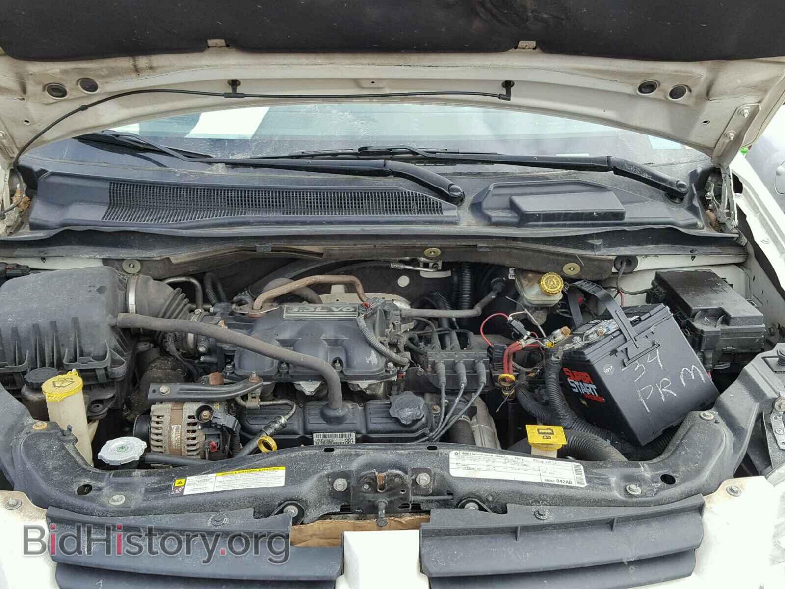 2010 DODGE CARAVAN - VIN: 2D4RN4DE1AR350009 - Фото 7