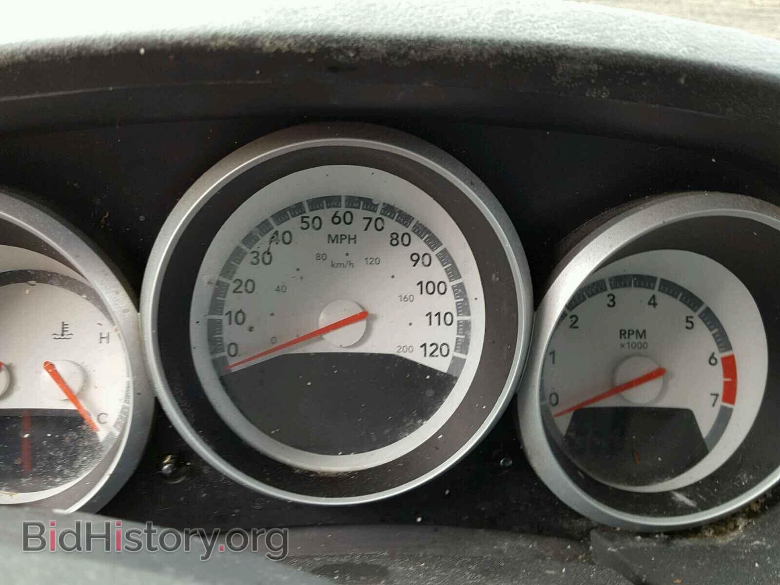2010 DODGE CARAVAN - VIN: 2D4RN4DE1AR350009 - Фото 8