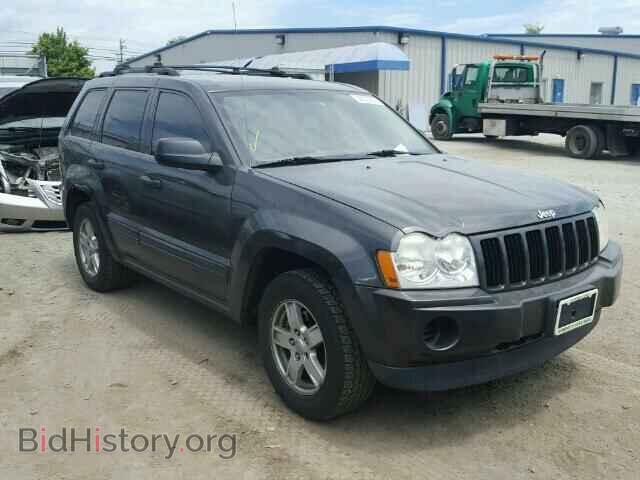 Photo 1J4GS48K46C143072 - JEEP CHEROKEE 2006