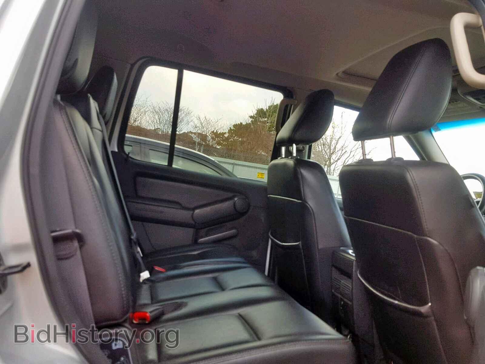 2009 FORD EXPLORER L - VIN: 1FMEU85E89UA02075 - Фото 6