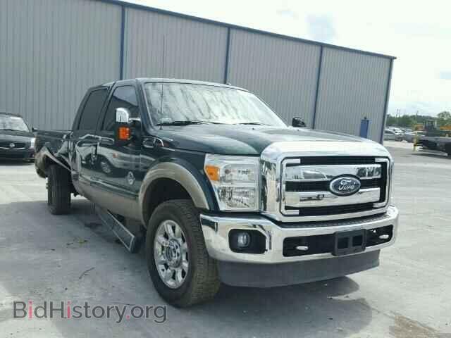 Photo 1FT7W2BT7BEC90775 - FORD F250 2011