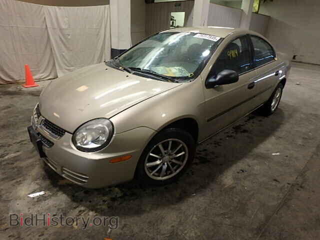 2003 DODGE NEON - VIN: 1B3ES26C13D213941 - Фото 2
