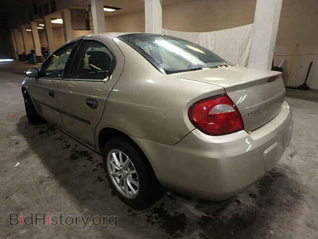 2003 DODGE NEON - VIN: 1B3ES26C13D213941 - Фото 3