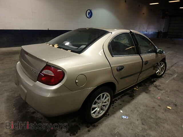 2003 DODGE NEON - VIN: 1B3ES26C13D213941 - Фото 4