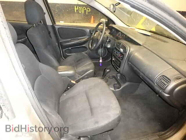 2003 DODGE NEON - VIN: 1B3ES26C13D213941 - Фото 5