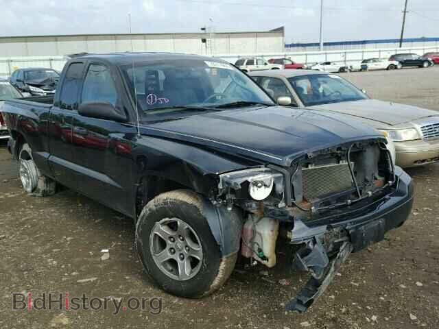 Фотография 1D7HW42K37S161048 - DODGE DAKOTA 2007