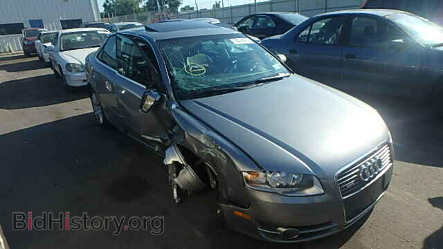 Photo WAUDF78E26A075128 - AUDI A4 2006