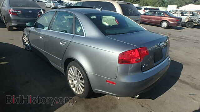 2006 AUDI A4 - VIN: WAUDF78E26A075128 - Фото 3