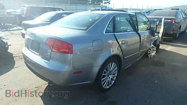 2006 AUDI A4 - VIN: WAUDF78E26A075128 - Фото 4
