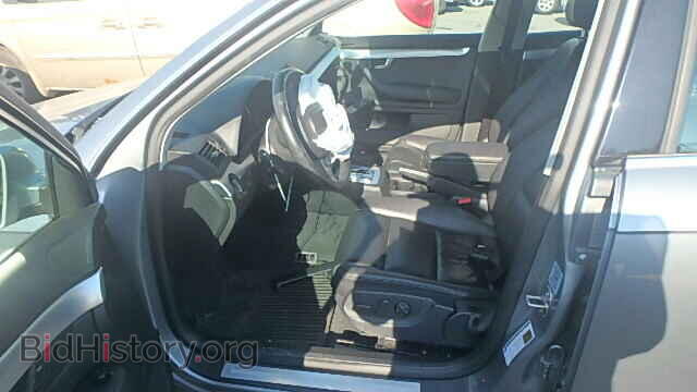2006 AUDI A4 - VIN: WAUDF78E26A075128 - Фото 5