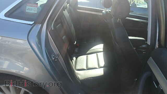 2006 AUDI A4 - VIN: WAUDF78E26A075128 - Фото 6