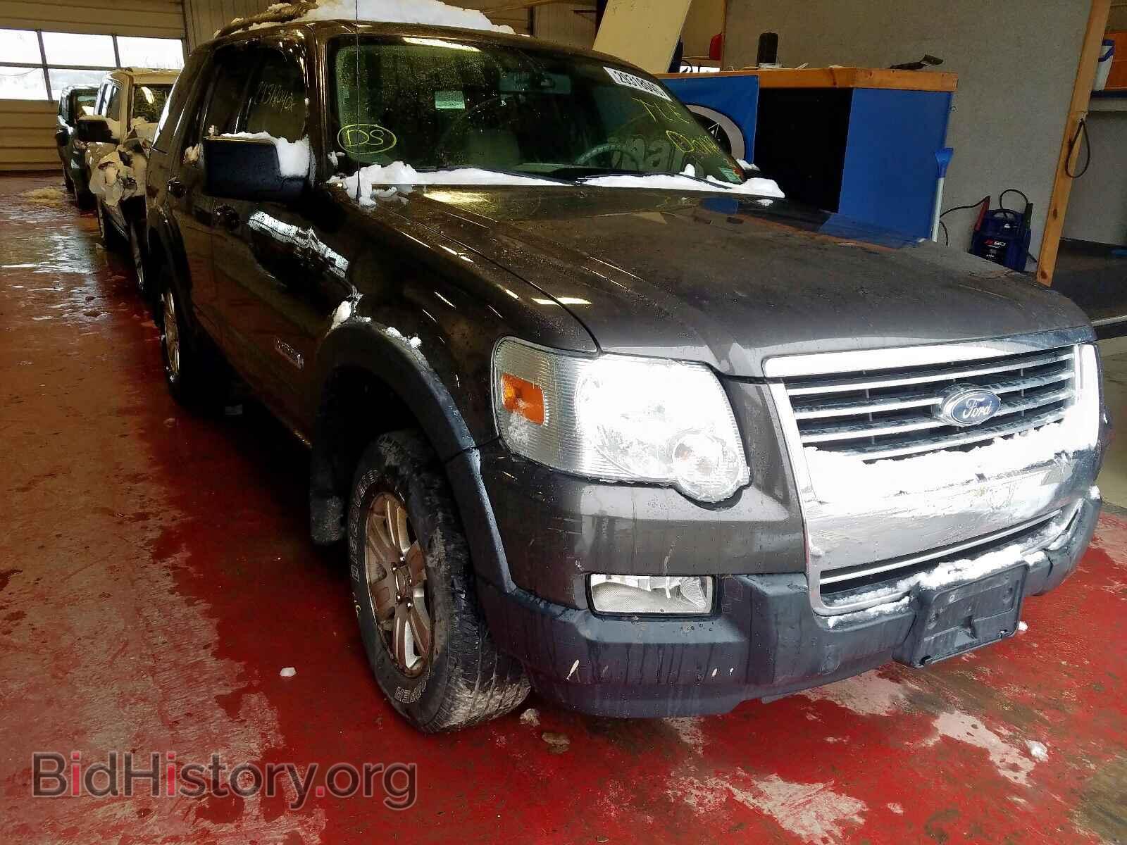 Фотография 1FMEU73E97UB80832 - FORD EXPLORER 2007