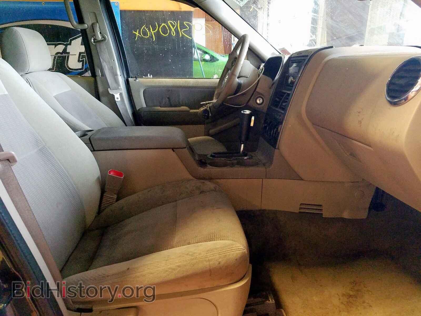 2007 FORD EXPLORER - VIN: 1FMEU73E97UB80832 - Фото 5