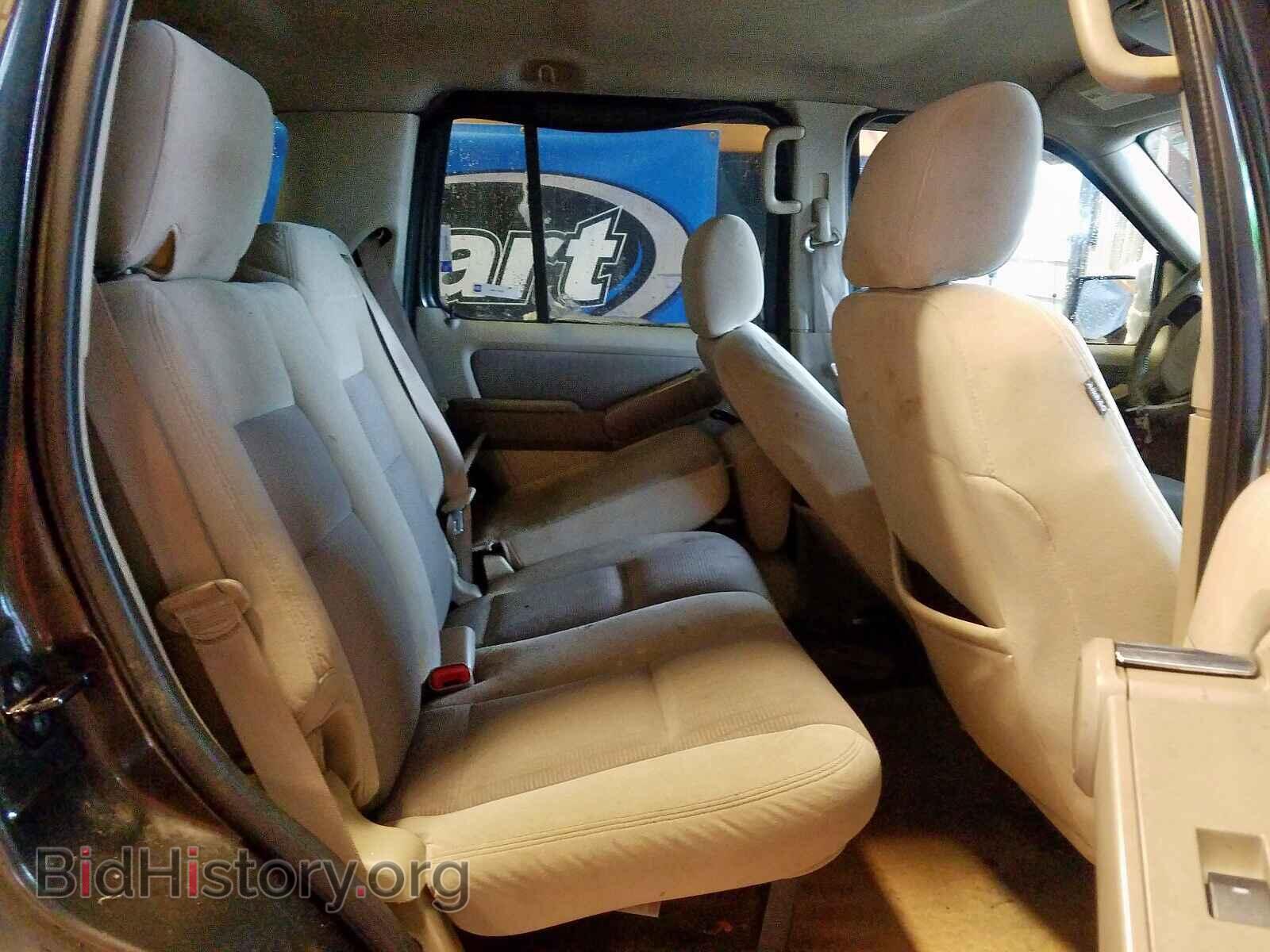 2007 FORD EXPLORER - VIN: 1FMEU73E97UB80832 - Фото 6
