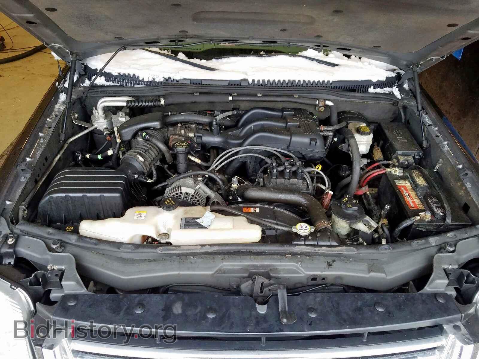 2007 FORD EXPLORER - VIN: 1FMEU73E97UB80832 - Фото 7