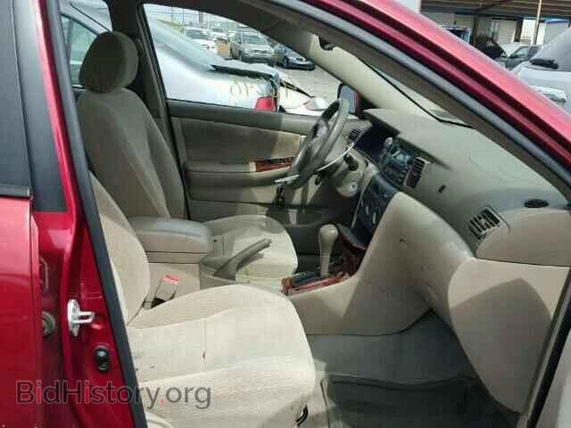 2003 TOYOTA COROLLA - VIN: 2T1BR32E53C008176 - Фото 5