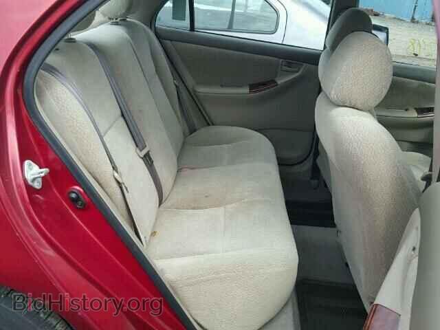 2003 TOYOTA COROLLA - VIN: 2T1BR32E53C008176 - Фото 6