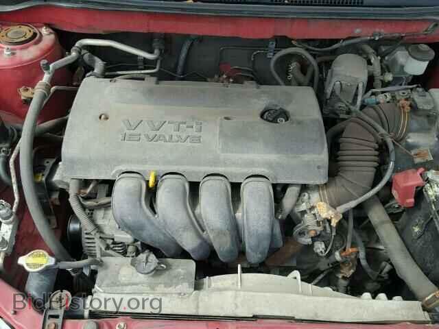 2003 TOYOTA COROLLA - VIN: 2T1BR32E53C008176 - Фото 7