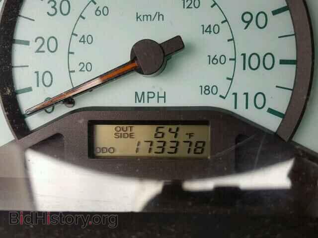2003 TOYOTA COROLLA - VIN: 2T1BR32E53C008176 - Фото 8