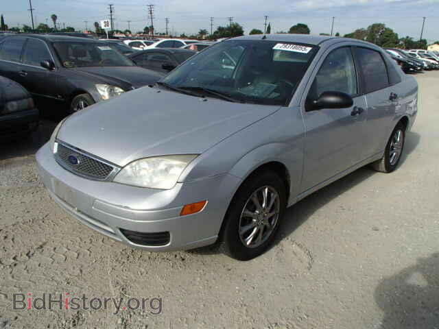 2005 FORD FOCUS - VIN: 1FAHP34N55W268901 - Фото 2