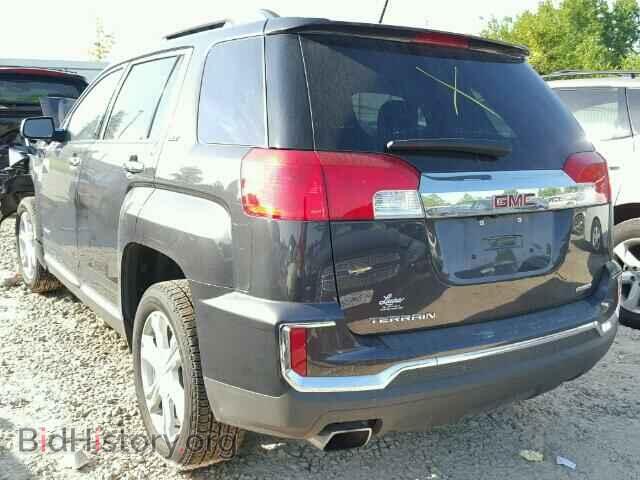 2016 GMC TERRAIN - VIN: 2GKFLUEK1G6274686 - Фото 3