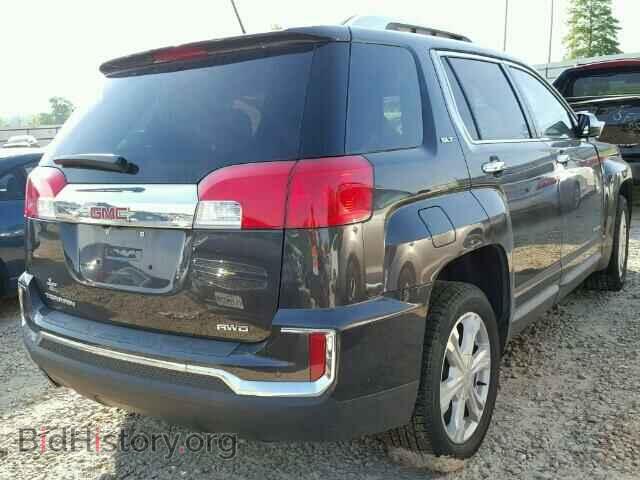 2016 GMC TERRAIN - VIN: 2GKFLUEK1G6274686 - Фото 4