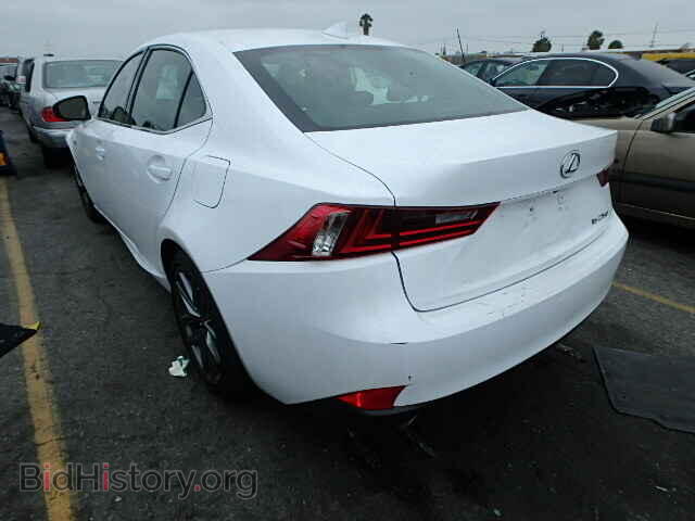 2014 LEXUS IS250 - VIN: JTHBF1D29E5035816 - Фото 3