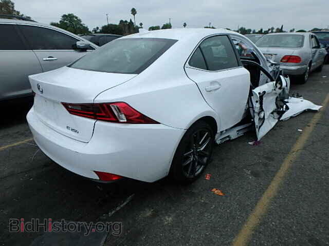 2014 LEXUS IS250 - VIN: JTHBF1D29E5035816 - Фото 4