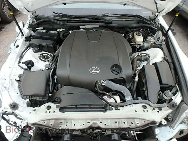 2014 LEXUS IS250 - VIN: JTHBF1D29E5035816 - Фото 7