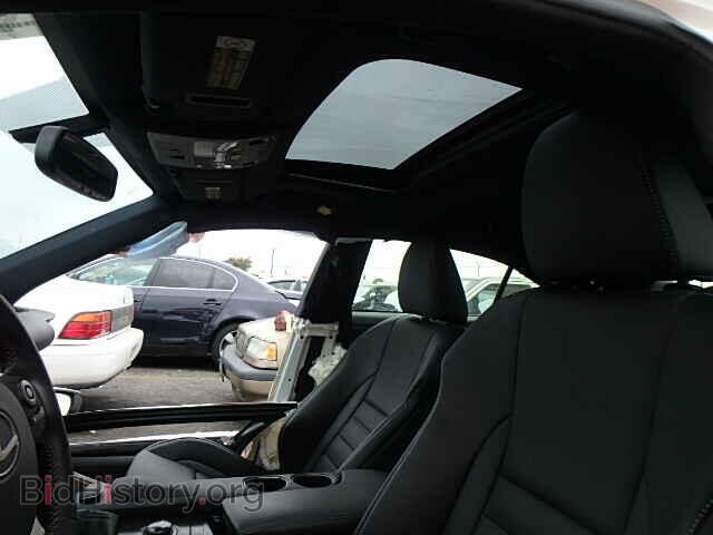 2014 LEXUS IS250 - VIN: JTHBF1D29E5035816 - Фото 10