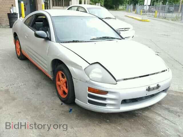 Фотография 4A3AC34G02E099538 - MITSUBISHI ECLIPSE 2002