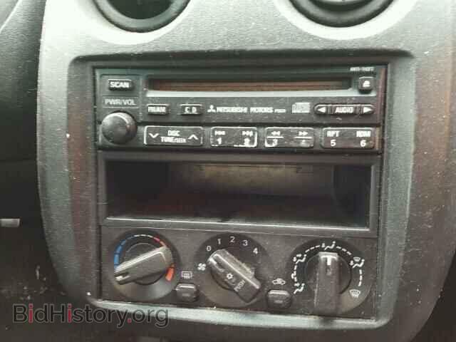 2002 MITSUBISHI ECLIPSE - VIN: 4A3AC34G02E099538 - Фото 9