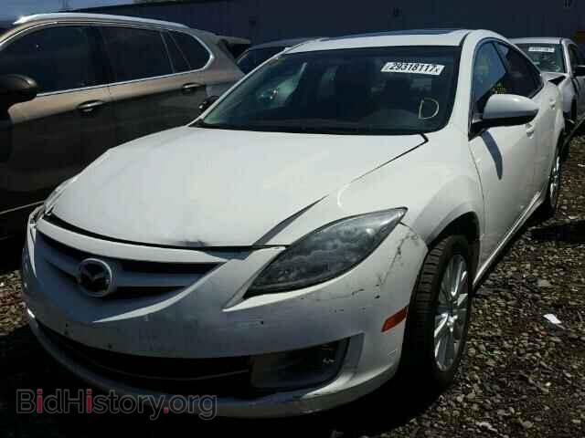 2010 MAZDA 6 - VIN: 1YVHZ8CH5A5M13460 - Фото 2