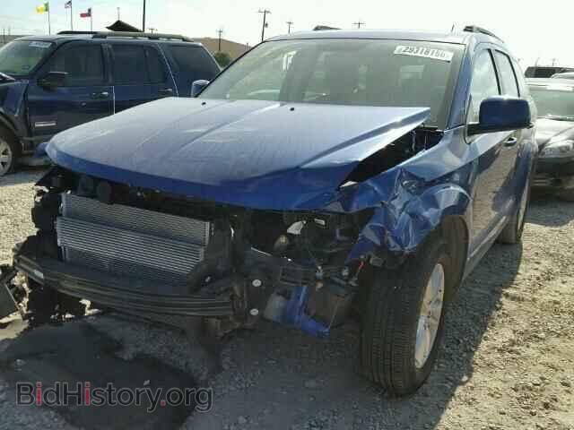 2015 DODGE JOURNEY - VIN: 3C4PDCBB6FT700538 - Photo 2