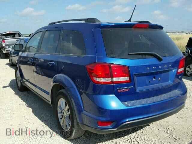 2015 DODGE JOURNEY - VIN: 3C4PDCBB6FT700538 - Photo 3