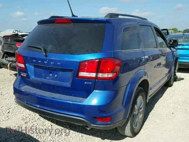2015 DODGE JOURNEY - VIN: 3C4PDCBB6FT700538 - Photo 4