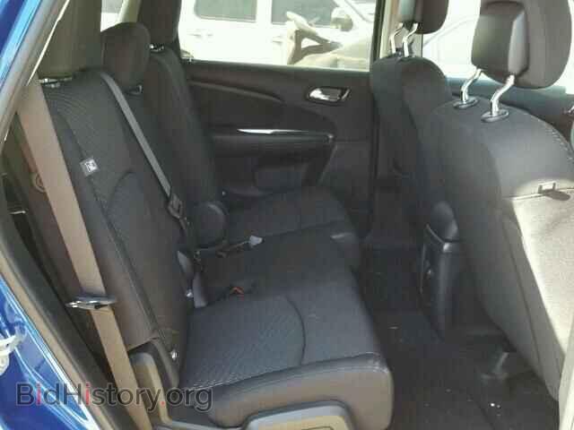 2015 DODGE JOURNEY - VIN: 3C4PDCBB6FT700538 - Photo 6