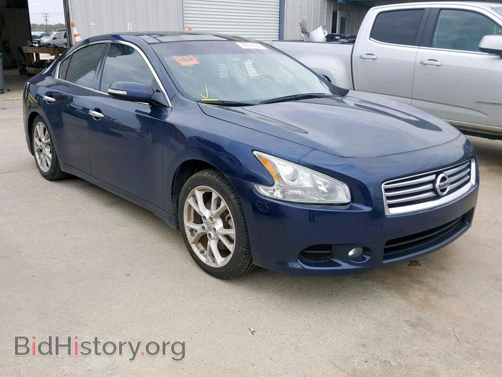 Photo 1N4AA5AP0DC815111 - NISSAN MAXIMA S 2013