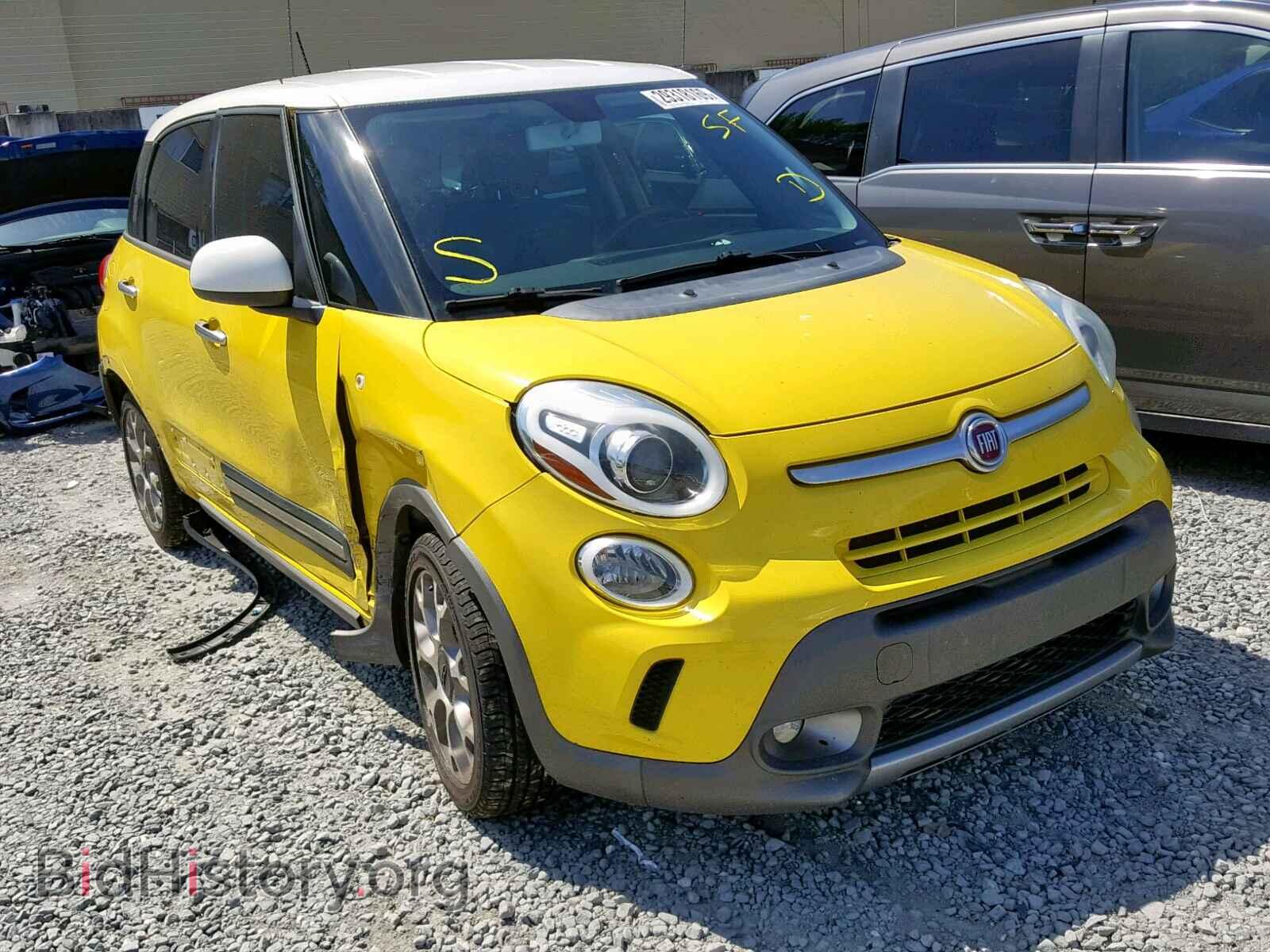 Photo ZFBCFADH0EZ003780 - FIAT 500 2014