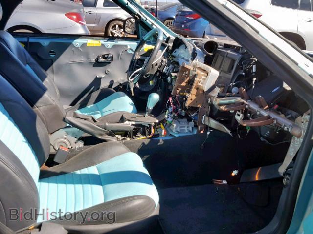 2002 FORD TBIRD - VIN: 1FAHP60A82Y111237 - Фото 5